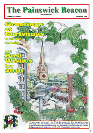Painswick Beacon December 2009 Edition