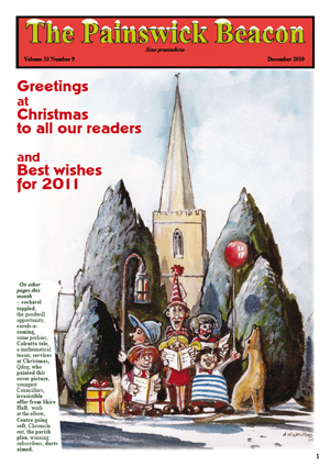 Painswick Beacon December 2010 Edition