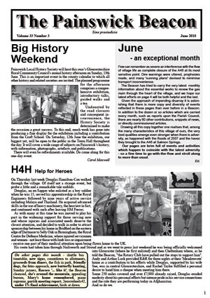 Painswick Beacon June 2010 Edition