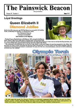 Painswick Beacon June 2012 Edition