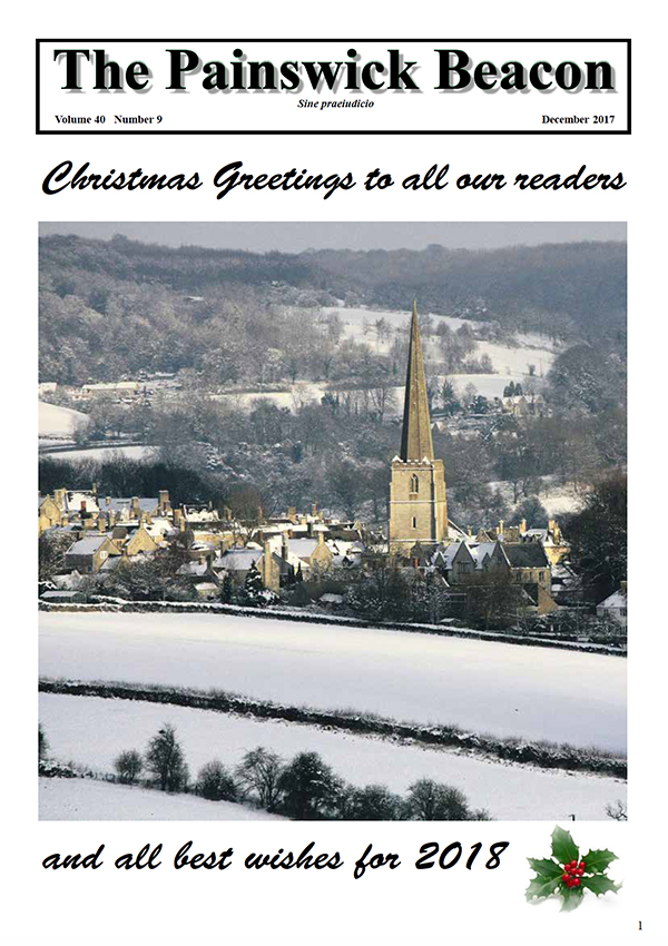 Painswick Beacon December 2017 Edition