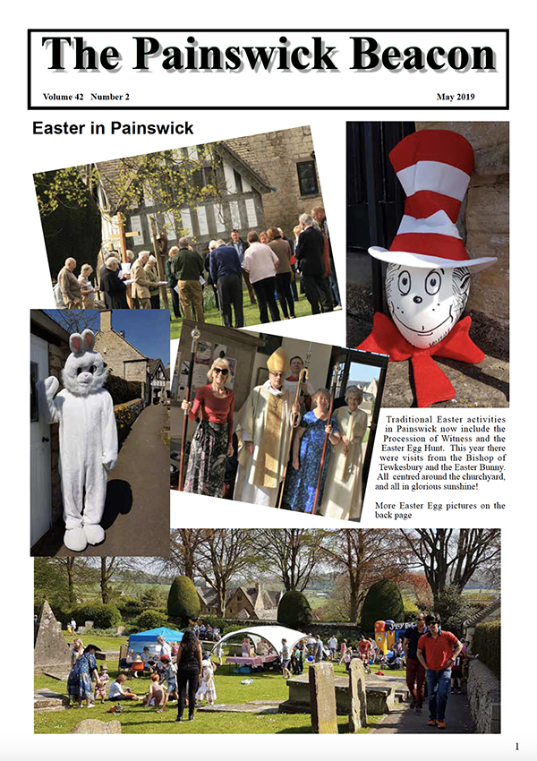 Painswick Beacon May 2019 Edition