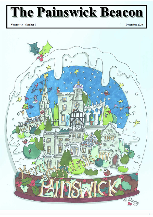 Painswick Beacon December 2020 Edition