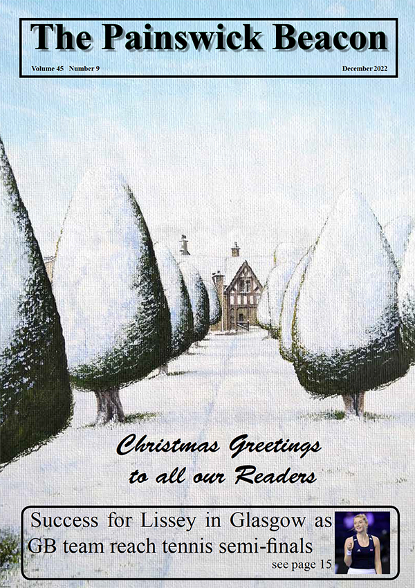 Painswick Beacon December 2022 Edition