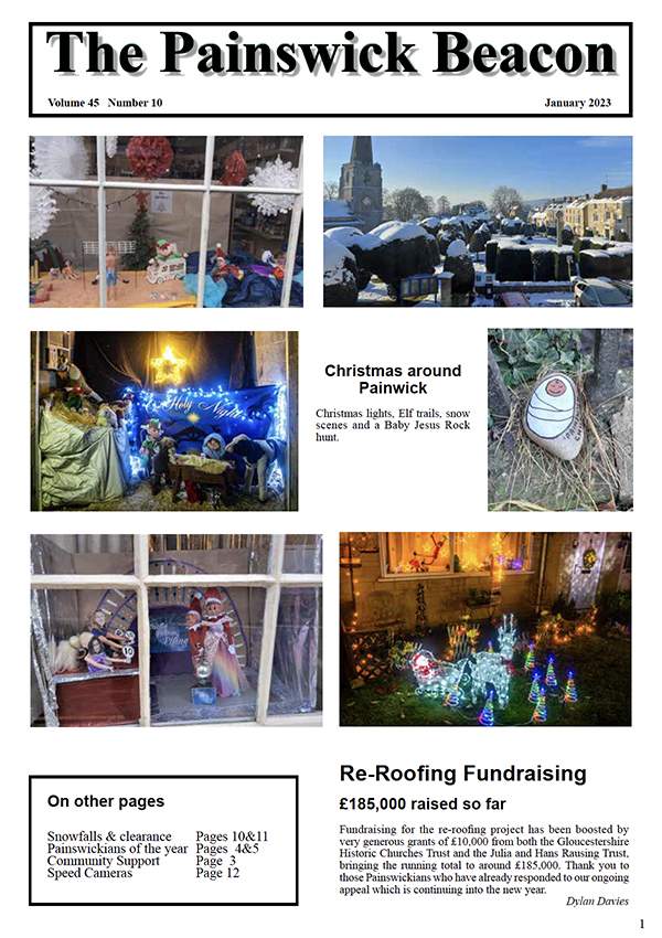 Painswick Beacon January 2023 Edition