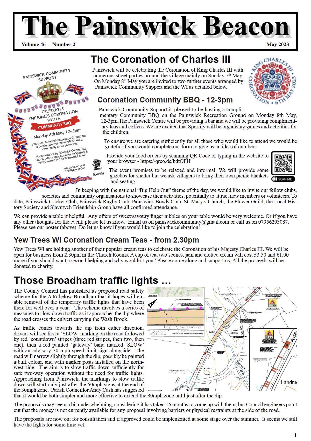 Painswick Beacon May 2023 Edition