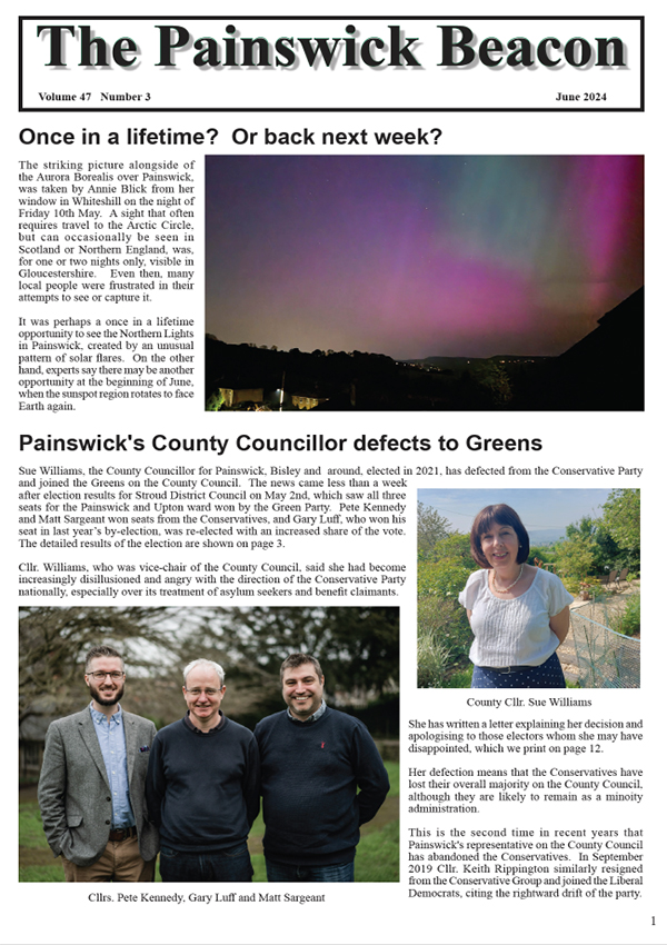 Painswick Beacon June 2024 Edition